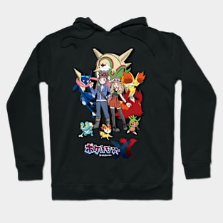 p6 Hoodie